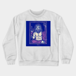 Zeus Crewneck Sweatshirt